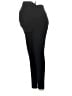 Isabel Maternity Solid Black Active Pants Size Med Maternity - photo 1