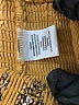 Almost Famous 100% Polyester Animal Print Gold Casual Skirt Size L - photo 5