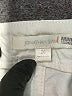Jonathan Simkhai 100% Cotton Ivory Jeans Size 26 waist - photo 6