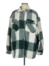 HFX Plaid Green Fleece Size M - photo 1