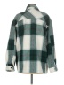 HFX Plaid Green Fleece Size M - photo 2