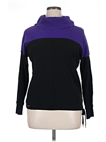 L-RL Lauren Active Ralph Lauren Turtleneck Sweater (view 1)