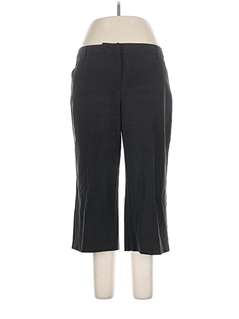 Pre-owned Covington Dress Pants In Black
