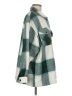 HFX Plaid Green Fleece Size M - photo 4