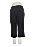 Covington Solid Black Dress Pants Size 14 - photo 2