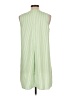 Unbranded 100% Polyester Green Casual Dress Size L - photo 2