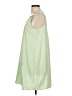 Unbranded 100% Polyester Green Casual Dress Size L - photo 5