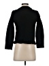 Ann Taylor LOFT 100% Merino Wool Black Wool Coat Size XS - photo 2