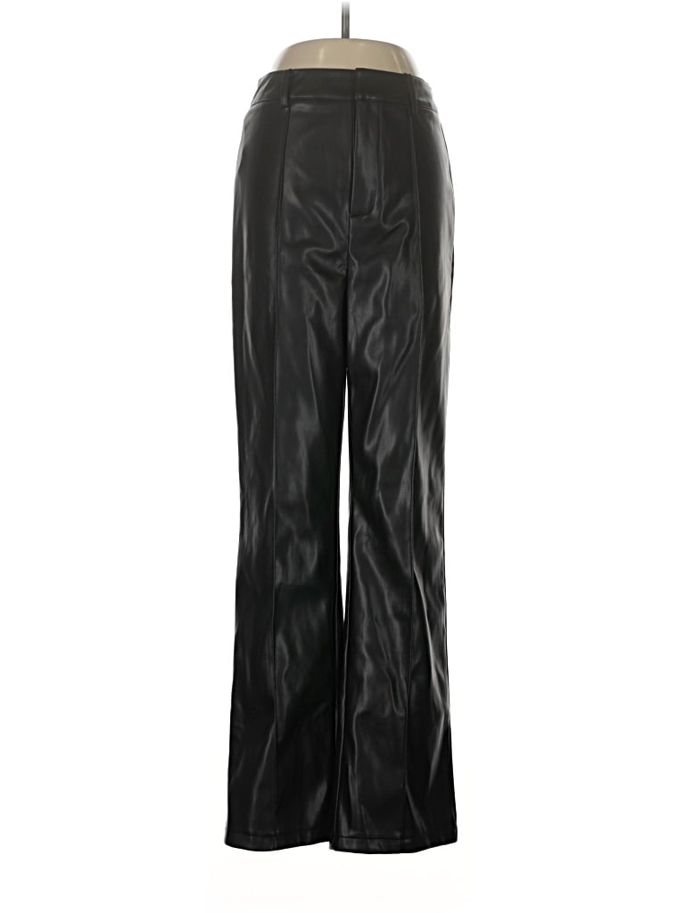 Commense Casual Pants In Black