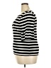 Talbots Black Short Sleeve Top Size XL - photo 5