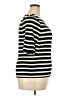 Talbots Black Short Sleeve Top Size XL - photo 4