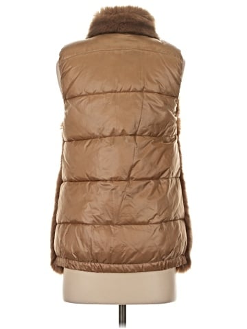 Sam Edelman Faux Fur Vest (view 2)