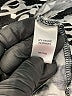 Cupio Black 3/4 Sleeve Top Size M - photo 8