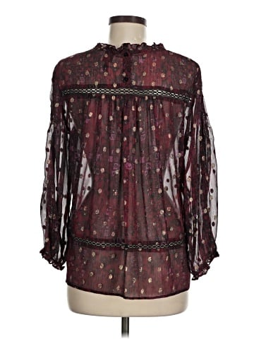 HD in Paris 3/4 Sleeve Blouse (view 2)