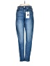 Denizen from Levi's Solid Blue Jeans Size 2 - photo 1
