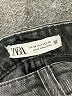 Zara Gray Casual Pants Size 4 - photo 7