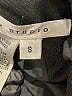 Max Studio Black Blazer Size S - photo 8
