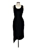 Just Fab Black Cocktail Dress Size L - photo 1