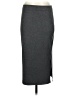 Urban Coco Gray Casual Skirt Size S - photo 1