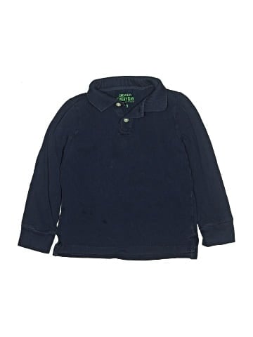 Crewcuts Long Sleeve Polo (view 1)