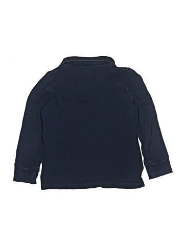 Crewcuts Long Sleeve Polo (view 2)