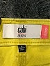 CAbi Yellow Casual Pants Size 4 - photo 3