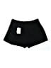 Forever 21 Solid Black Shorts Size XL - photo 2