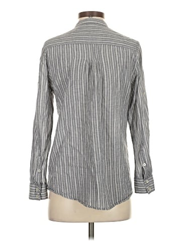 Lord & Taylor Long Sleeve Blouse (view 2)