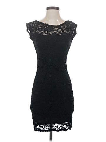 Jump Apparel by Wendye Chaitin Cocktail Dress (view 1)
