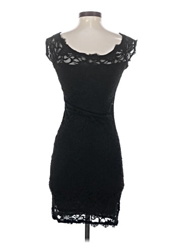 Jump Apparel by Wendye Chaitin Cocktail Dress (view 2)