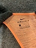 Nike 100% Recycled Polyester Orange Active Tank Size S - photo 7