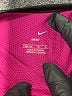 Nike 100% Polyester Pink Active T-Shirt Size M - photo 7