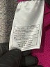 Nike 100% Polyester Pink Active T-Shirt Size M - photo 8