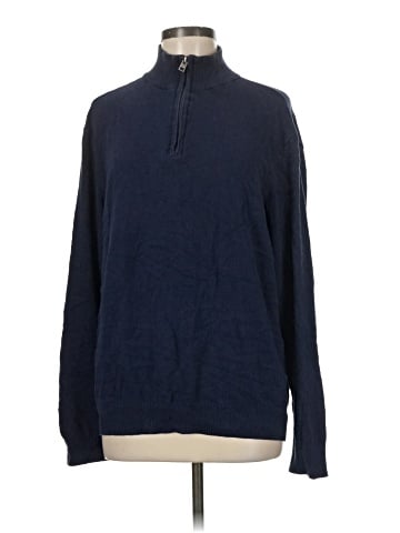 Hawker Rye Pullover Sweater (view 1)