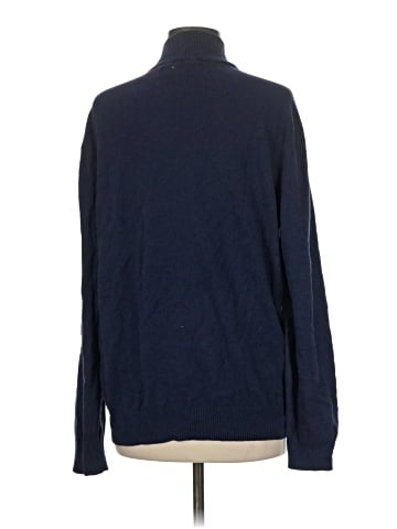 Hawker Rye Pullover Sweater (view 2)