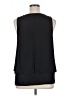 Juicy Couture 100% Polyester Black Sleeveless Blouse Size XL - photo 2