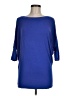 41Hawthorn Blue 3/4 Sleeve Top Size M - photo 1