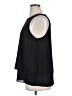 Juicy Couture 100% Polyester Black Sleeveless Blouse Size XL - photo 5