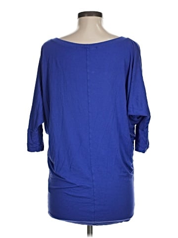 41Hawthorn 3/4 Sleeve Top (view 2)