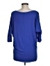 41Hawthorn Blue 3/4 Sleeve Top Size M - photo 2