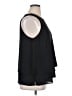 Juicy Couture 100% Polyester Black Sleeveless Blouse Size XL - photo 4