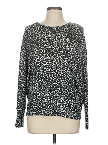 Drew Pullover Sweater (view 1)