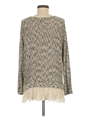 Design Lab Lord & Taylor Pullover Sweater (view 2)