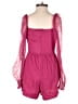 Lulus Hearts Pink Romper Size XS - photo 2