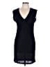 Final Touch Black Cocktail Dress Size L - photo 1
