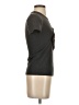 Prada Metallic Gray Short Sleeve T-Shirt Size S - photo 4