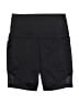 Maacie Black Athletic Shorts Size M - photo 1
