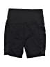 Maacie Black Athletic Shorts Size M - photo 2