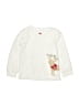 Carter's 100% Polyester Ivory Pullover Sweater Size 2T - photo 1