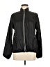 Halifax Traders 100% Polyester Solid Black Windbreaker Size M - photo 1